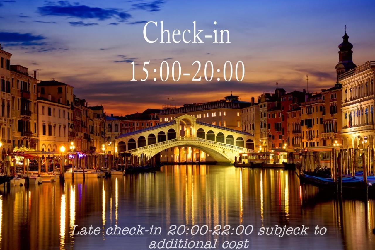 Venetian Mood Private Apartment Екстер'єр фото