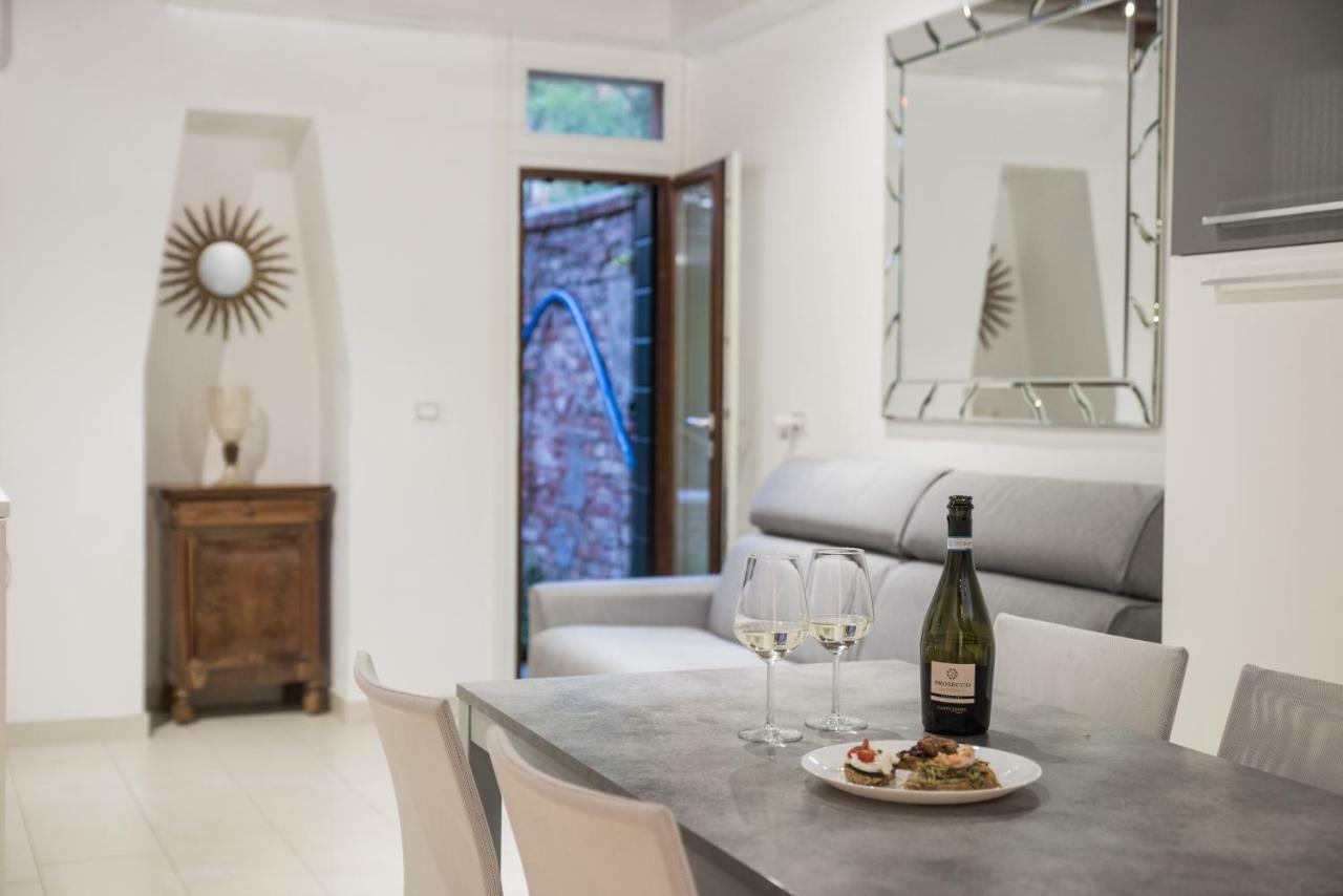 Venetian Mood Private Apartment Екстер'єр фото