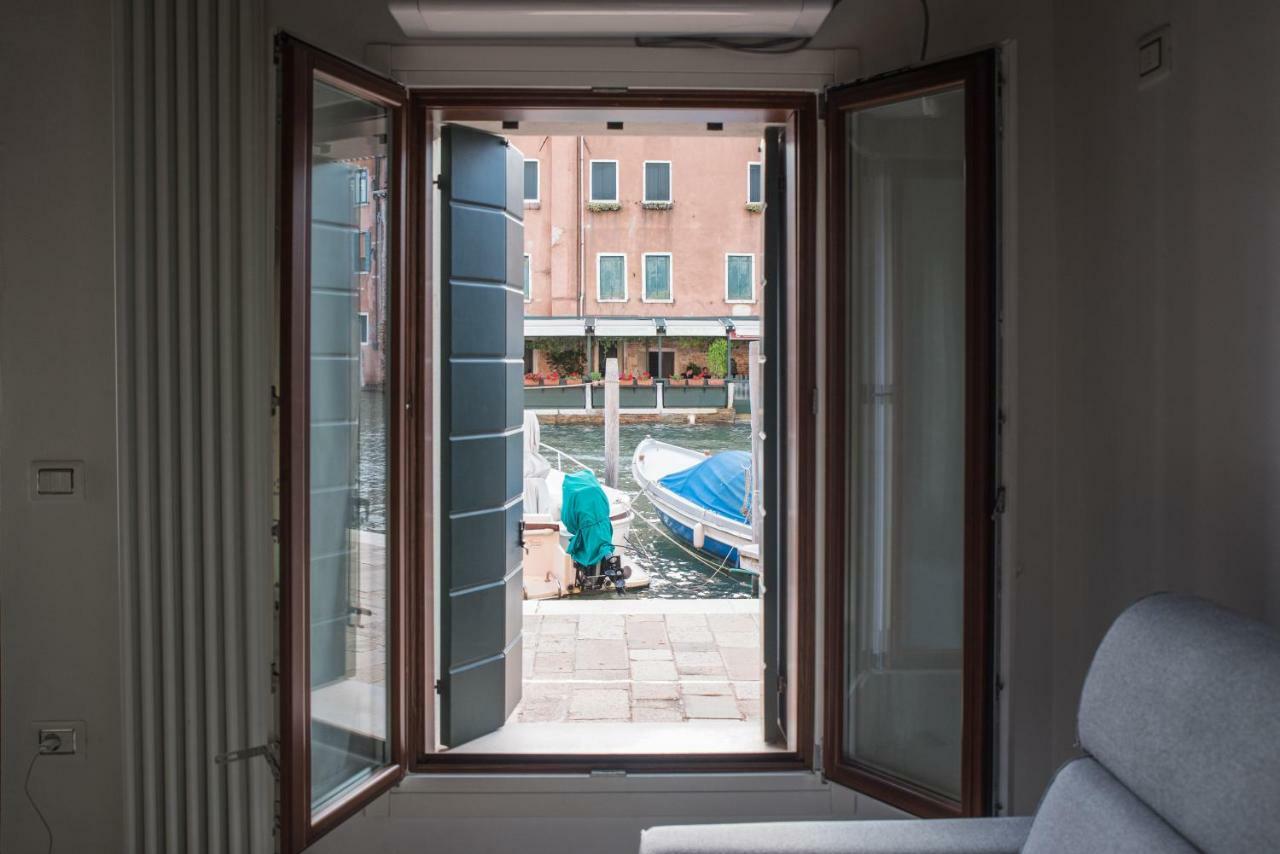 Venetian Mood Private Apartment Екстер'єр фото