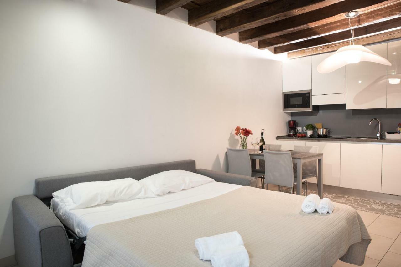 Venetian Mood Private Apartment Екстер'єр фото