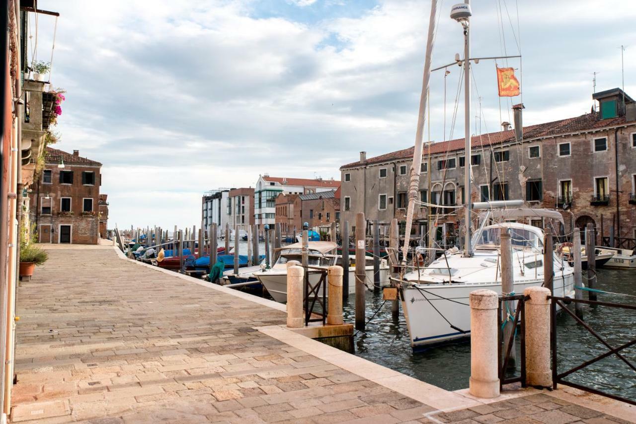 Venetian Mood Private Apartment Екстер'єр фото