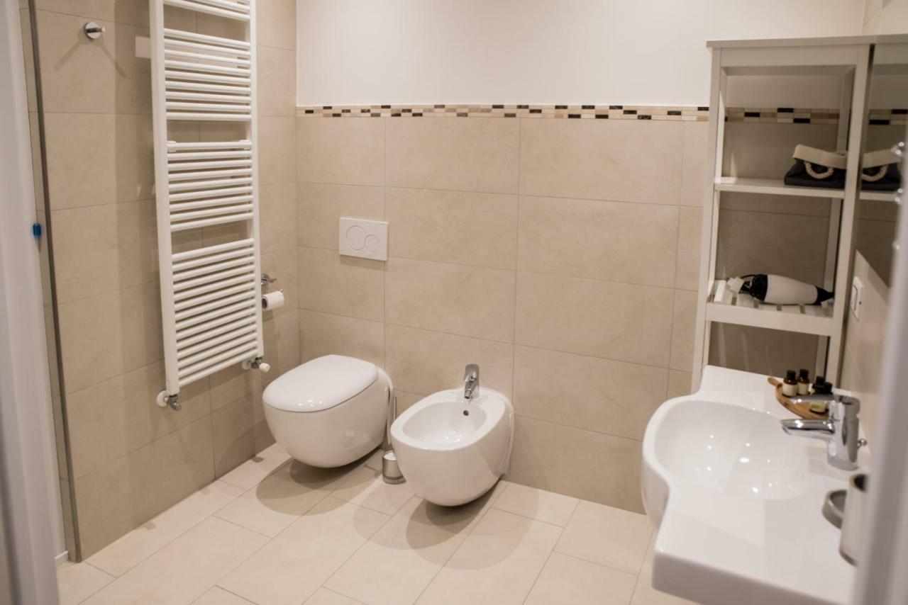 Venetian Mood Private Apartment Екстер'єр фото